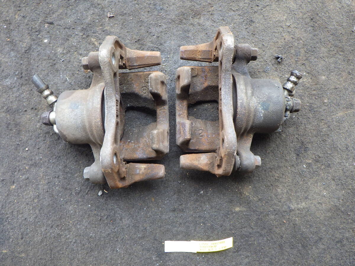 杉B3 即決! L455F ルクラ ブレーキキャリパー拍卖