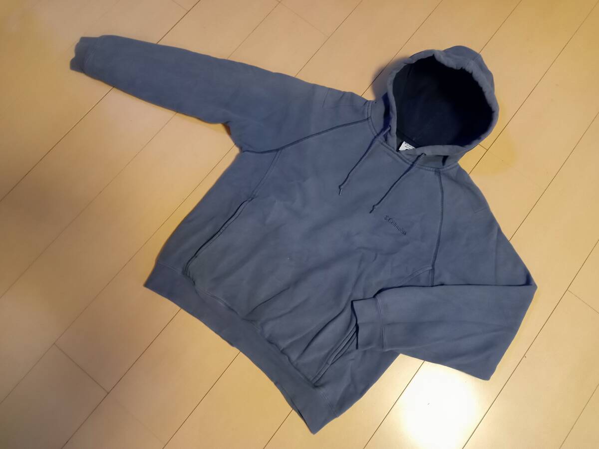 25レア物【Columbia】コロンビア パーカー 海外限定モデル ストリート アウトドア コレクション放出拍卖