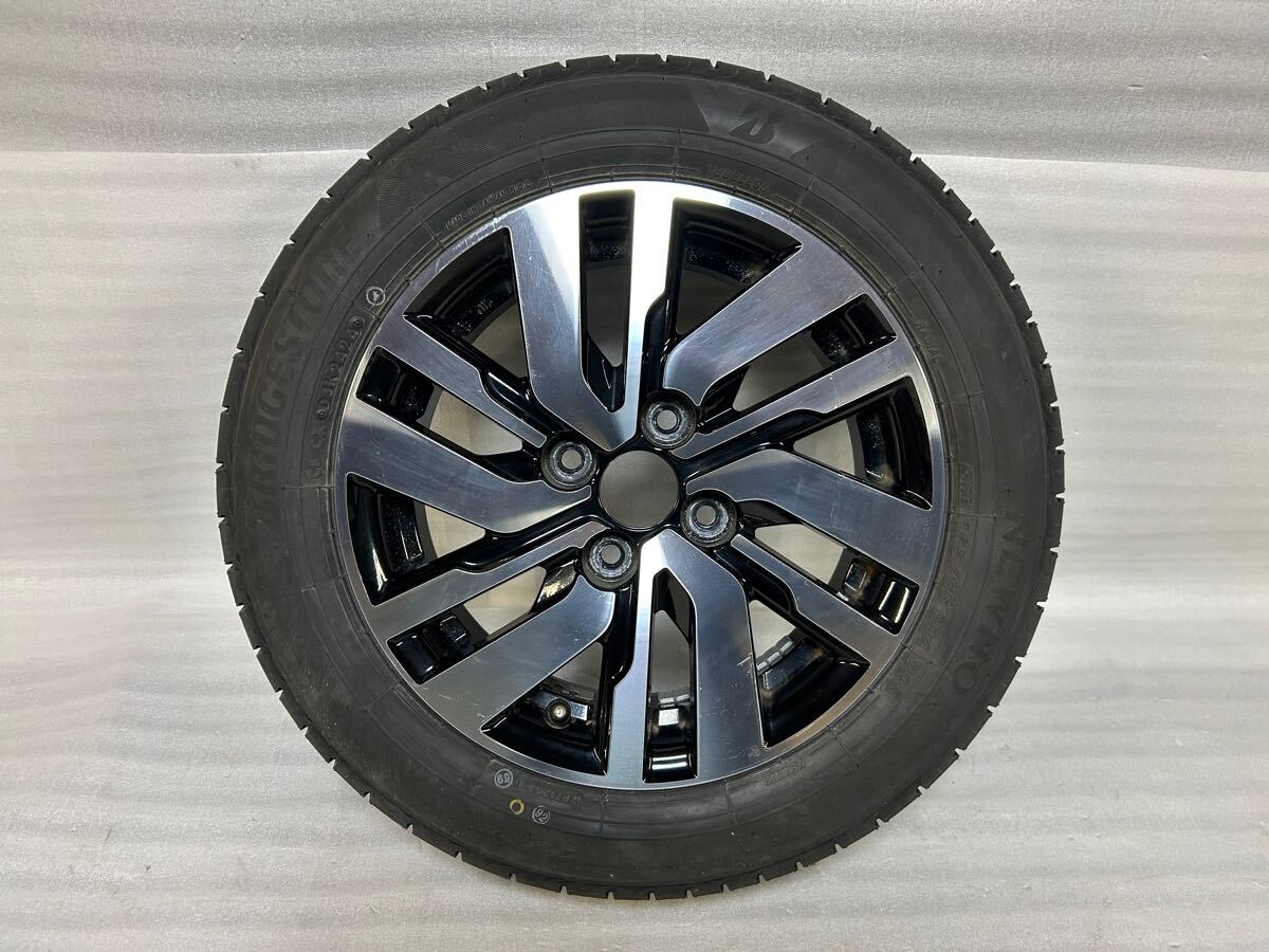 10909 2024年 ダイハツ 純正 トール ルーミー M900A アルミホイール 1本 14インチ 5J +35拍卖