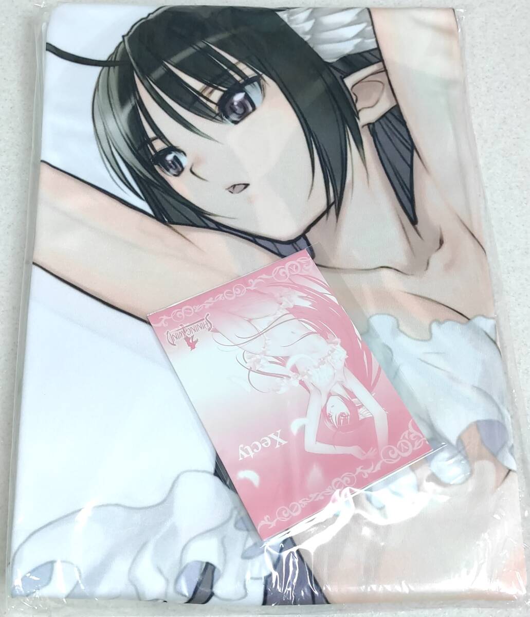 抱き枕カバー その49 SEGA シャイニング・ウィンド 抱き枕カバー テレカセット ゼクティ拍卖