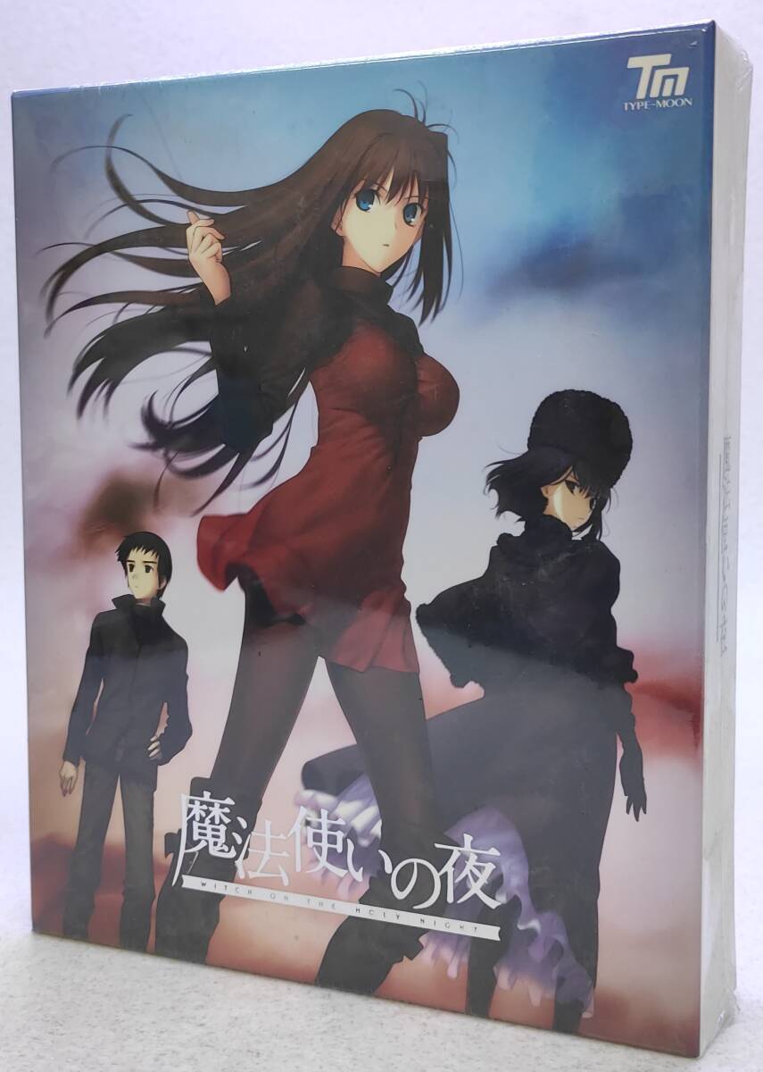 未開封 TYPE-MOON 魔法使いの夜 初回版拍卖