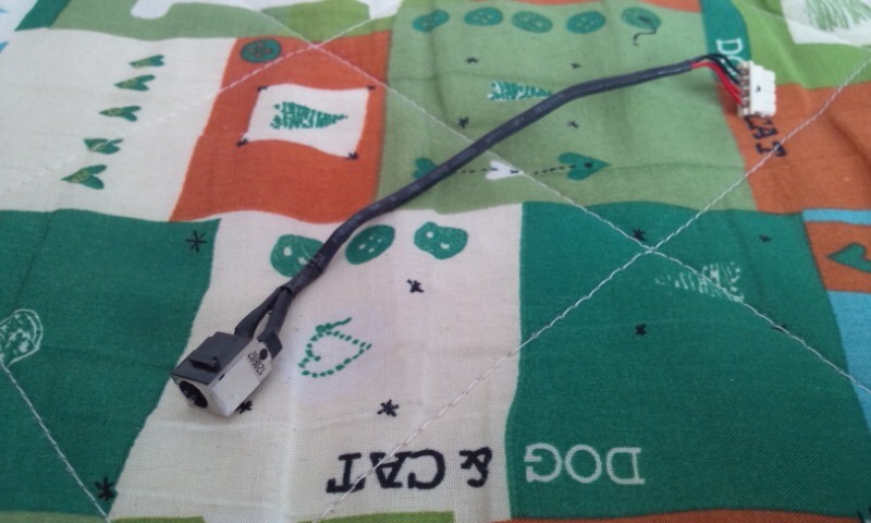 〇【中古・動作確認済み品】FUITSU LIFEBOOK AH42J 電源供給コード ①拍卖