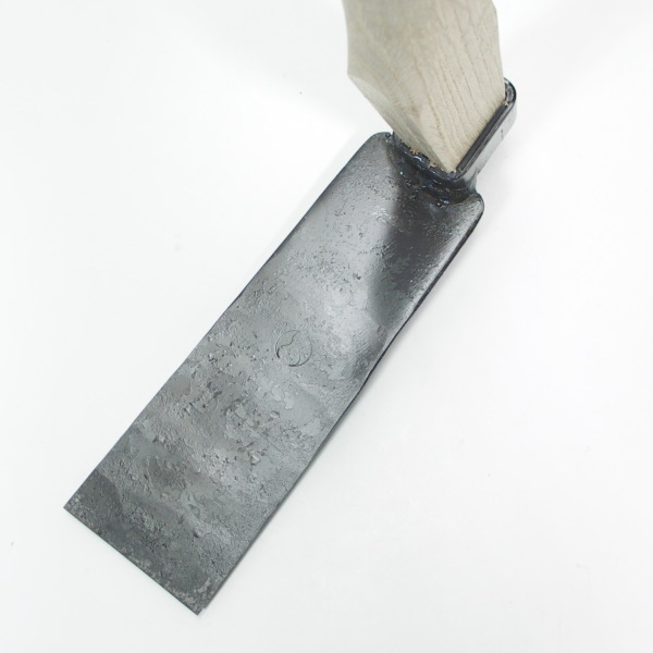 千成 鍛造たけのこ鍬 225mm 全鋼品 竹の子掘り鍬 900mm柄付【こちらの商品はクリックポストでの配送はできません】拍卖