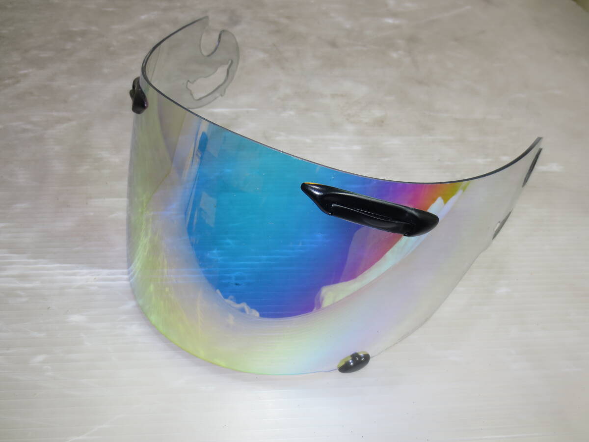 BE CHIC LTD ヘルメット用 ミラーシールド拍卖