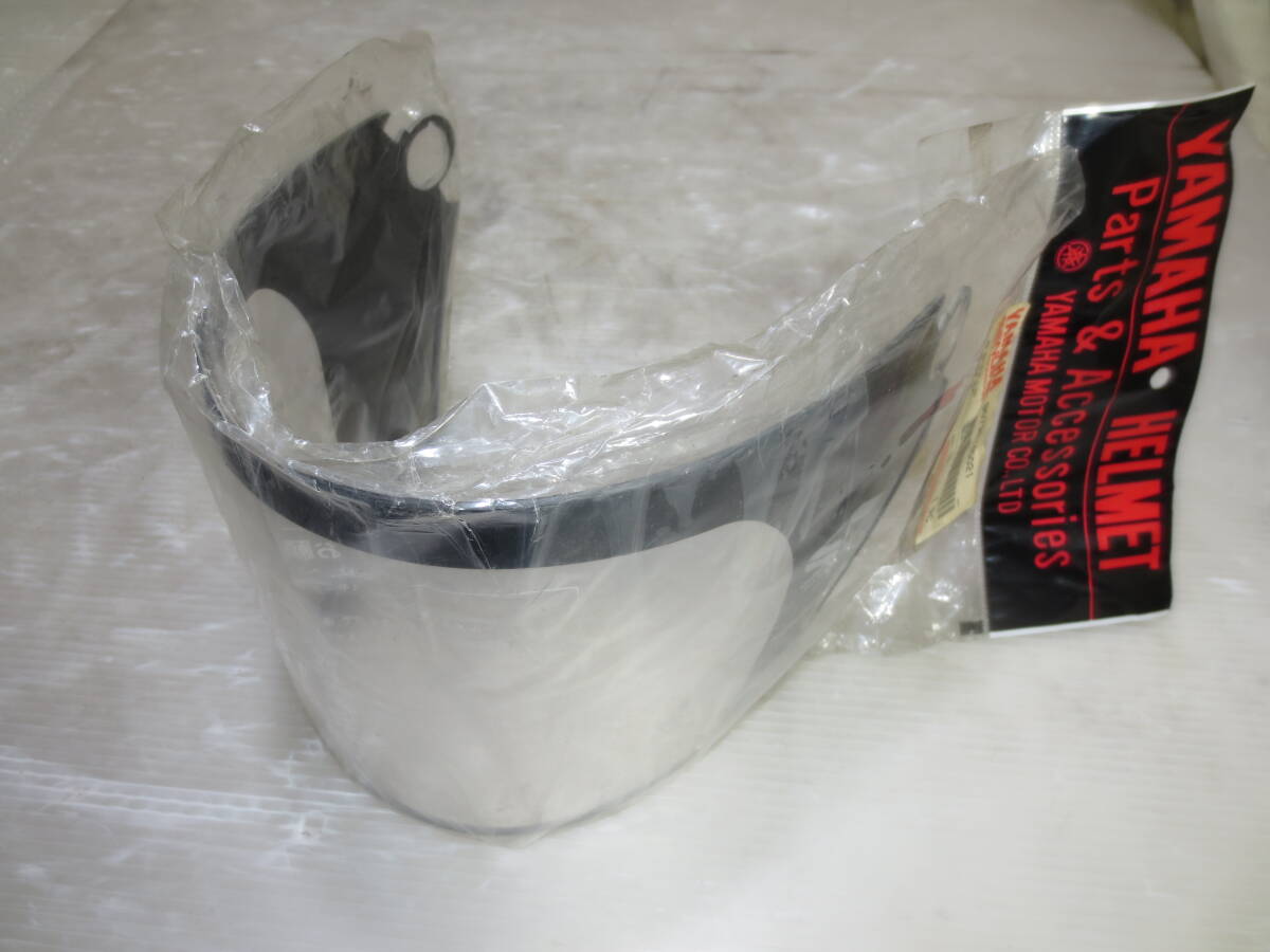 ヤマハ ヘルメット SA シールド 未使用品 90791-45021拍卖