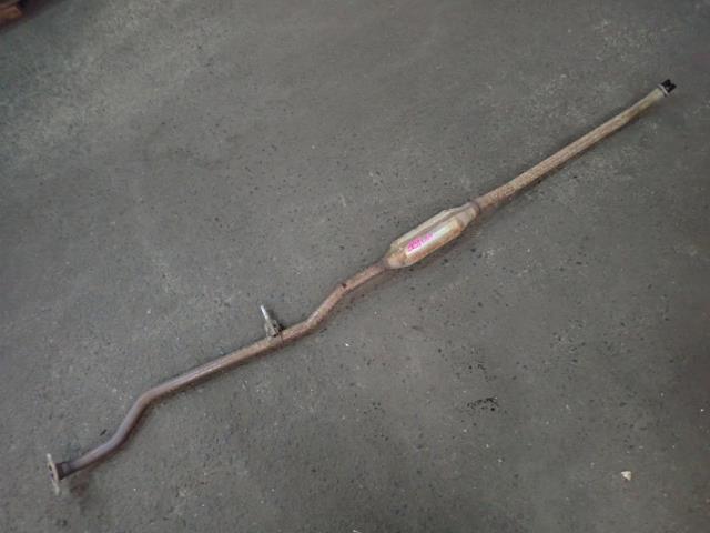 フレアワゴン DAA-MM42S フロントエキゾーストパイプ ZVJ 1A25-40-050B拍卖