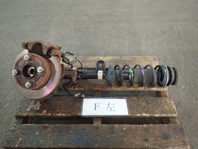 スペーシア DAA-MK42S 左フロントストラットASSY ZVH 41602-81M30拍卖