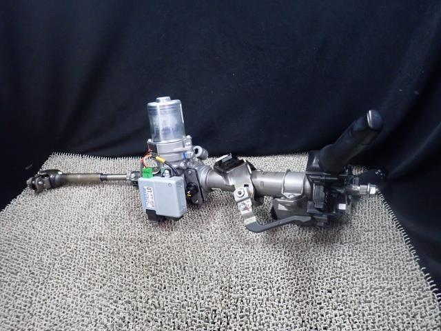 ラパン DBA-HE33S ステアリングコラム ZSF 48200-80P44拍卖