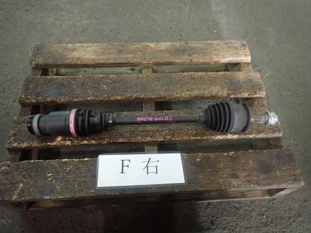 ラパン DBA-HE33S 右フロントドライブシャフト ZSF 44101-74P11拍卖