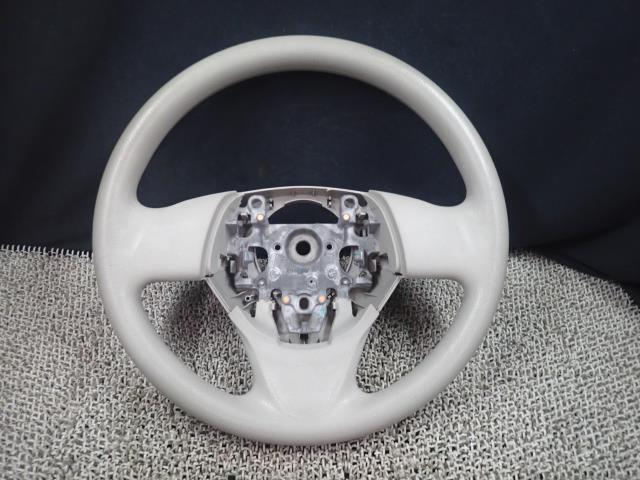 eKワゴン DBA-B11W ステアリングホイール P26 4400A570HA拍卖