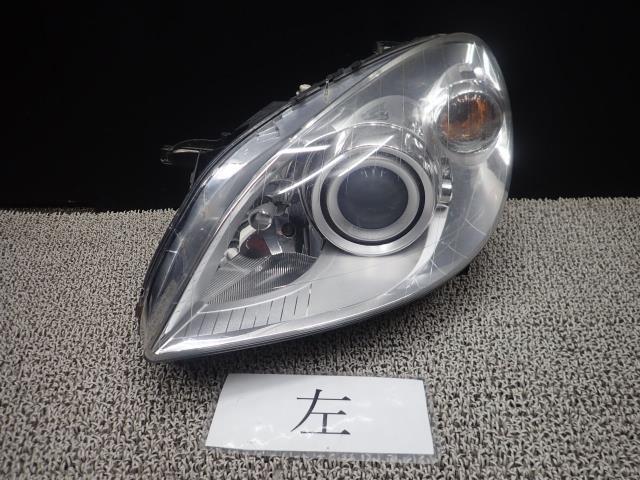 ベンツ Bクラス CBA-245232 左ヘッドランプASSY 191拍卖