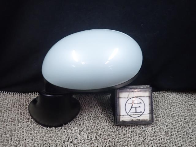 ラパン DBA-HE22S 左ドアミラー ZKT 84702-85K00-ZKT拍卖