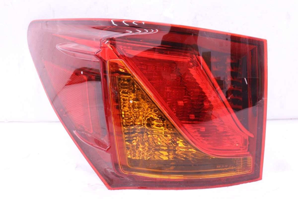52-1294★美品★前期 LED GRL10 レクサスGS★左テールライト KOITO 30-392 純正★レクサス GRL11 GRL15 AWL10 GWL10(YM)拍卖