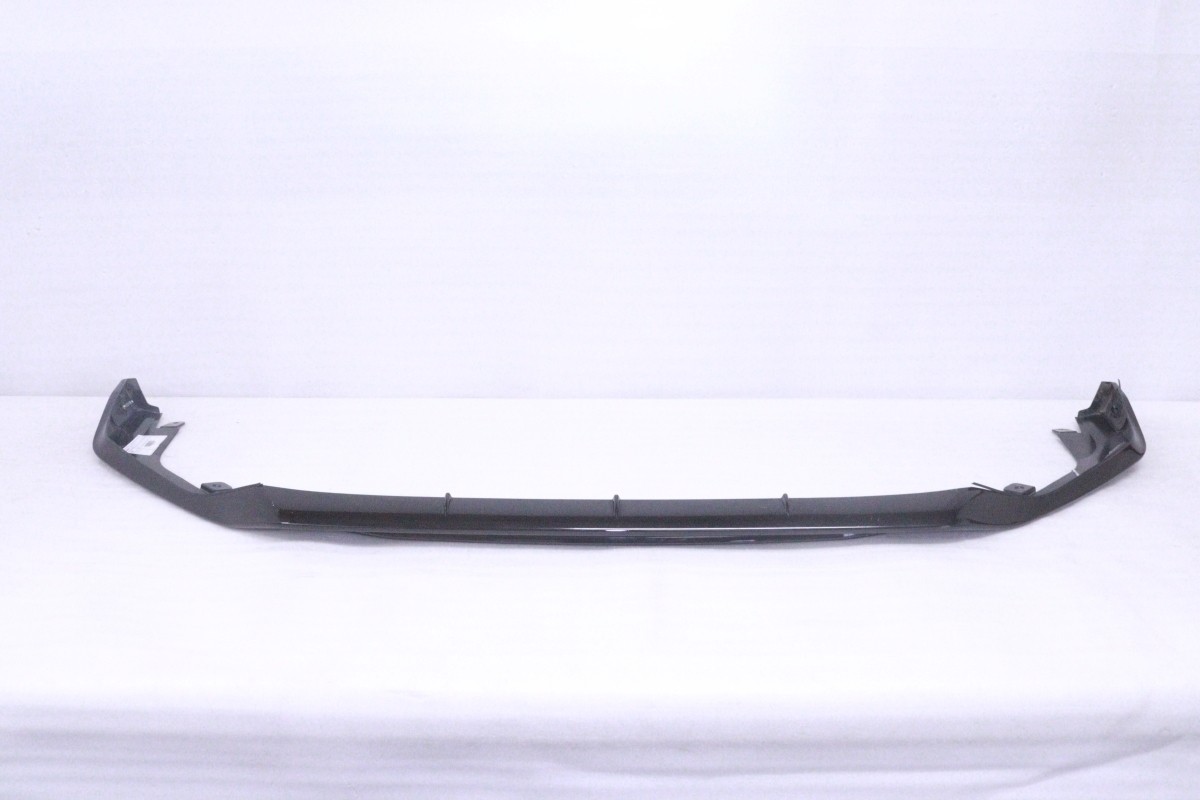 52-1751★純正OP★P15 キックス フロントスポイラー★K6010-5RY0H ブラック KICKS 補修用 純正オプション★日産拍卖