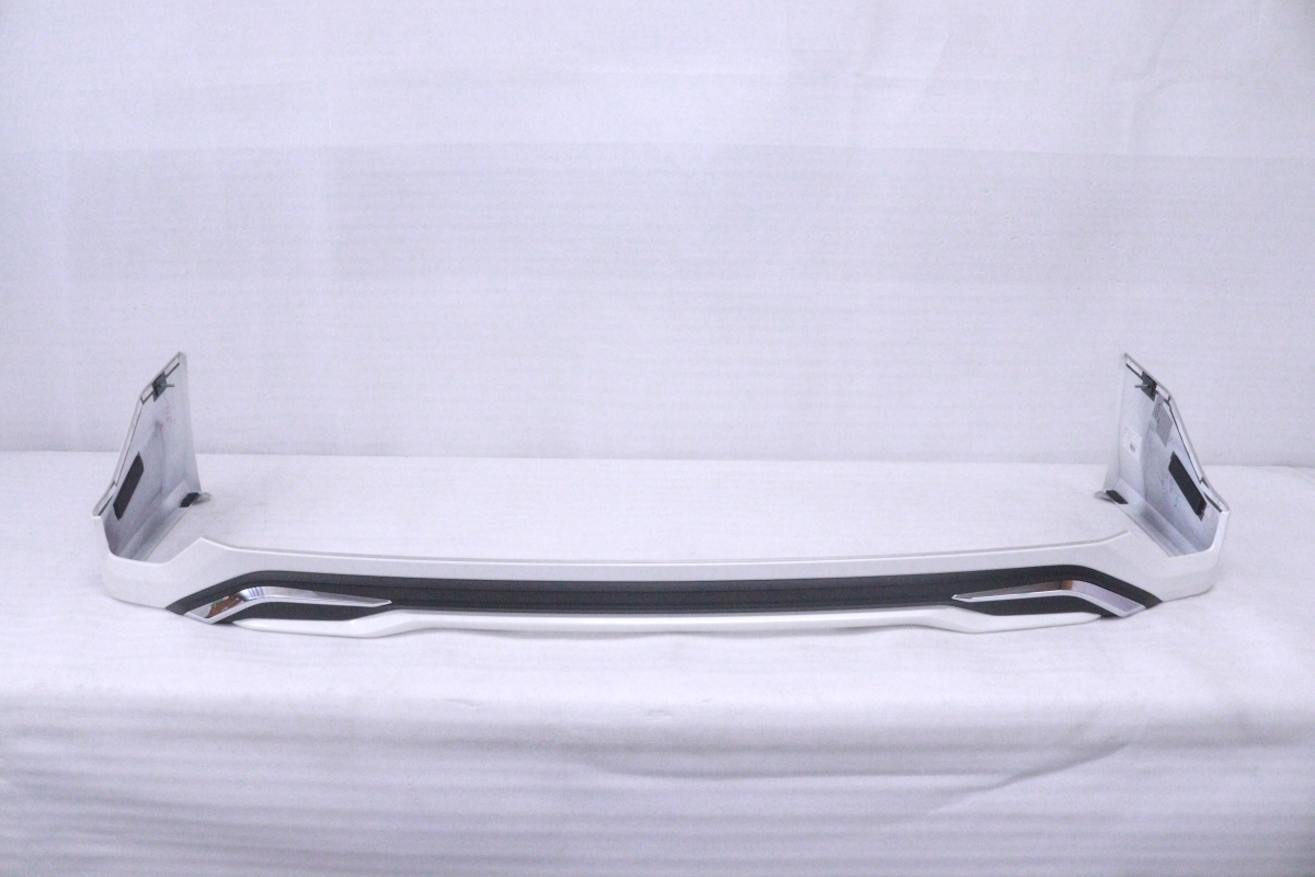 53-1140★美品 モデリスタ★MZRA90W ノア ヴォクシー HV リアスポイラー リアスカート★MSD43-28001 ホワイトパール 070★トヨタ (QT)拍卖