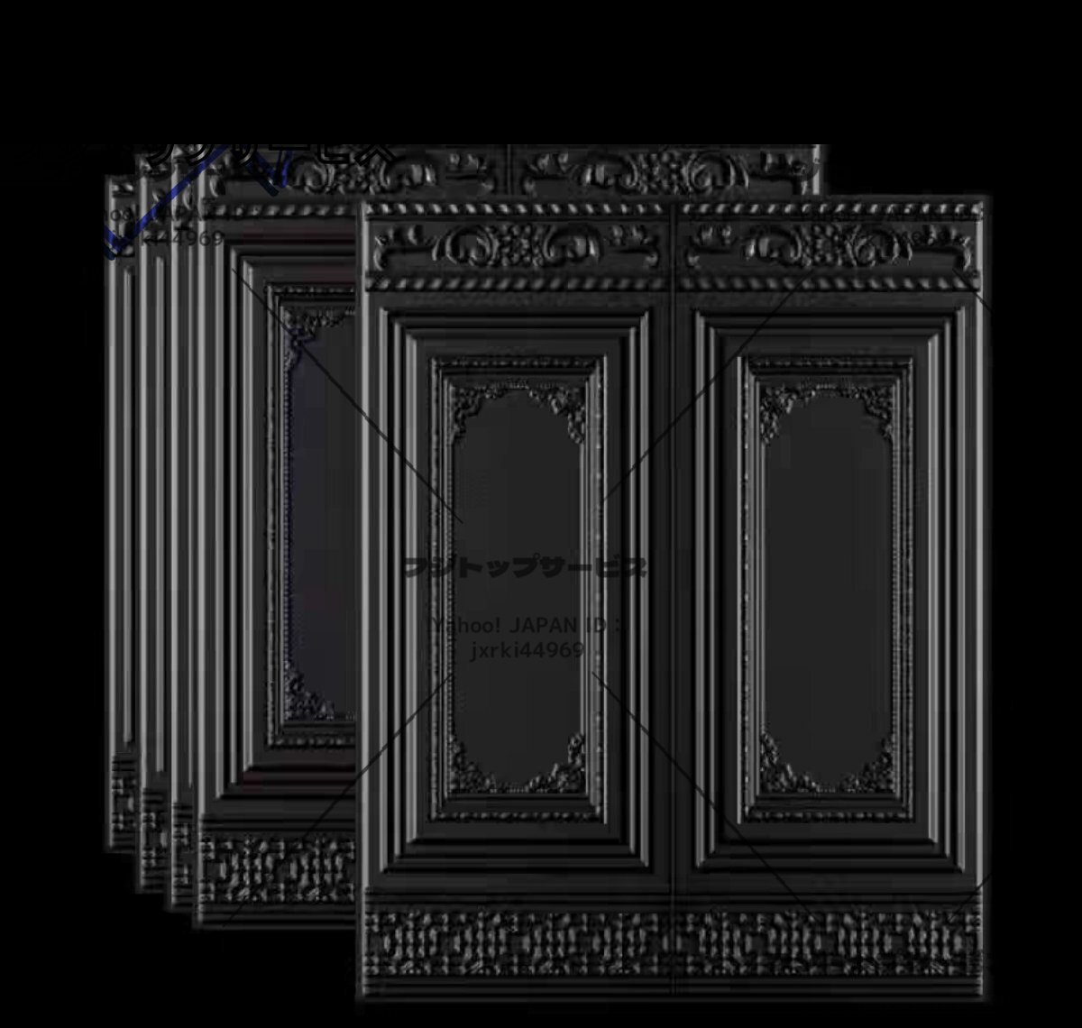 極美品!★20枚7.0mm厚 70cm×90cm 背景壁 3D立体レンガ模様壁紙 防水 汚い防止 カビ防止 エコ素材拍卖