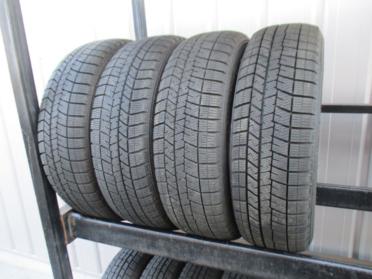 ★☆165/65R14 79Q ダンロップ WINTER MAXX WM03 スタッドレス 4本 送料込 T51730207☆★インボイス領収書発行可能拍卖