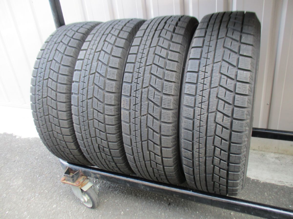 ★☆195/65R16 92Q ヨコハマ ICEGUARD iG60 スタッドレス 4本 送料込 T52090213☆★インボイス領収書発行可能拍卖