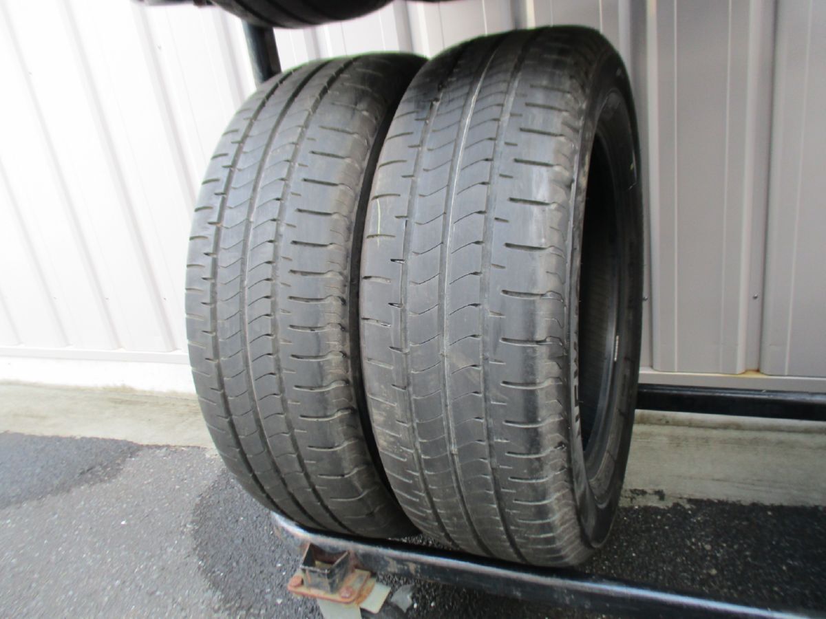 ★☆225/60R17 99H ブリヂストン ECOPIA NEWNO 2024年製 2本 送料込 T51560203☆★インボイス領収書発行可能拍卖