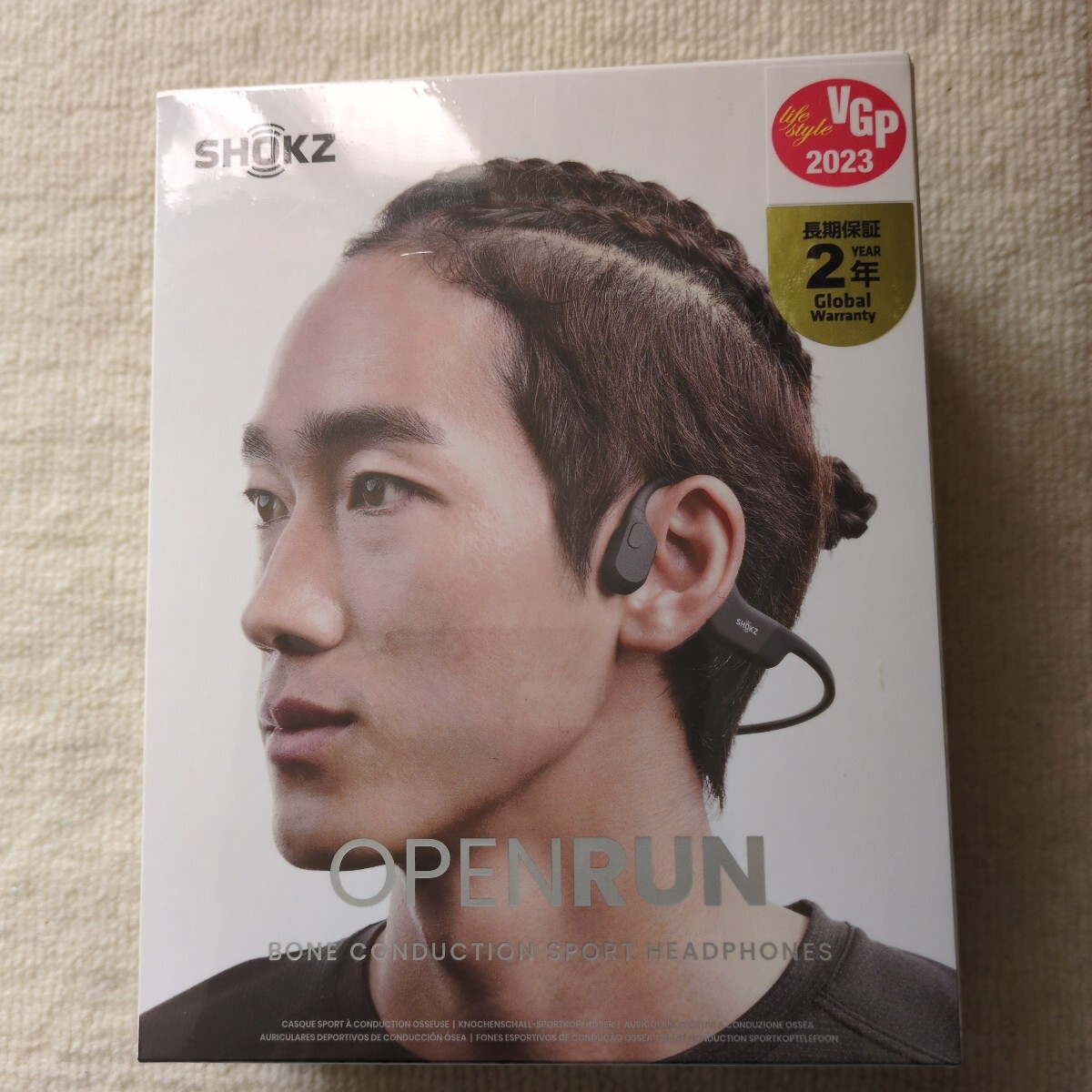 OPENRUN Black ショックス拍卖