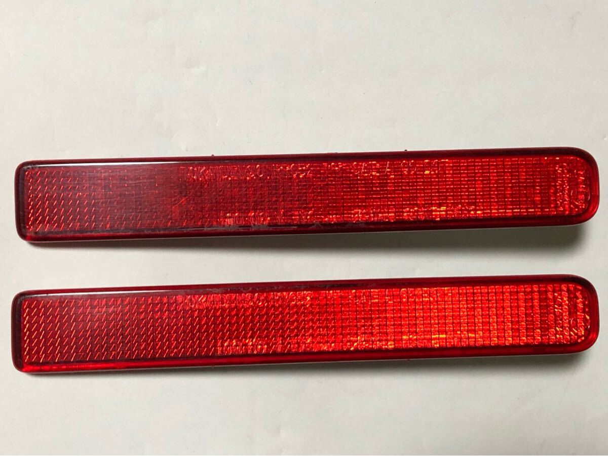 SUZUKI スズキ 純正 リアバンパー リフレクター 左右セット TOKAIDENSO 35950-70K0 送料無料!!拍卖