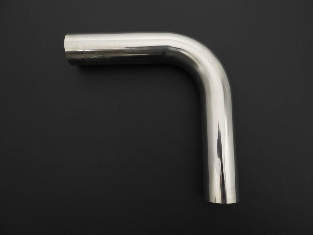 90°曲げパイプ 50.8φ 【送料無料】拍卖