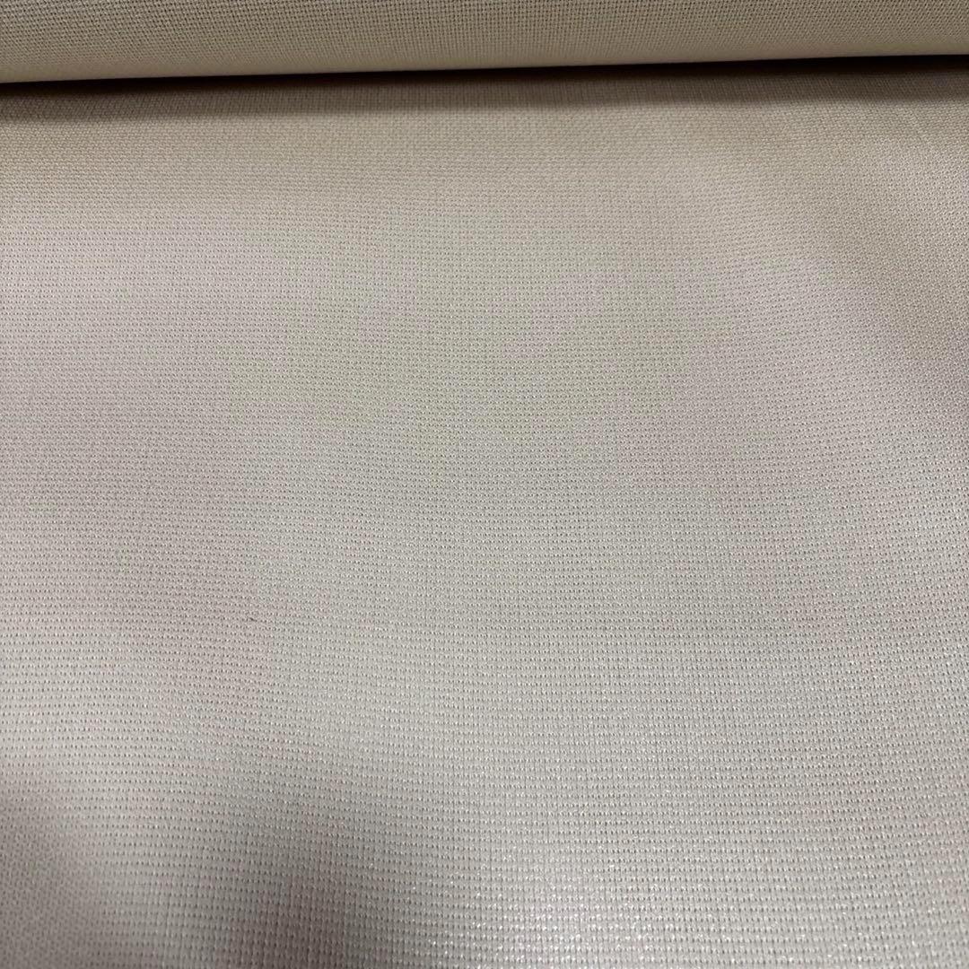 生地布地2m no2934日本製ブライトパナマアクリルベージュ①拍卖