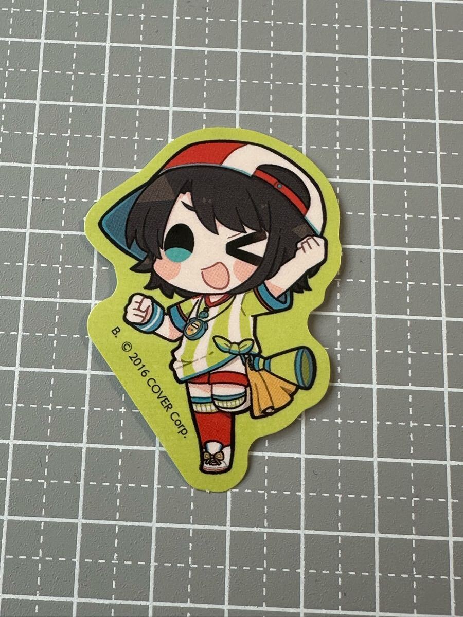 ホロライブ ダイカットステッカー vol.2 大空スバル バラ1枚 拍卖