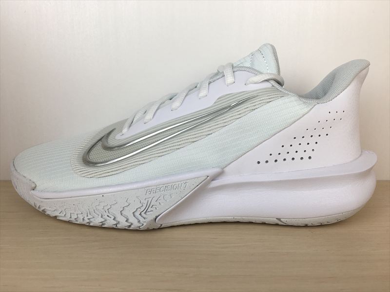 NIKE(ナイキ) PRECISION VII(プレシジョン7) FN4322-100 スニーカー 靴 バスケットボールシューズ メンズ 28,0cm 新品 (2168)拍卖