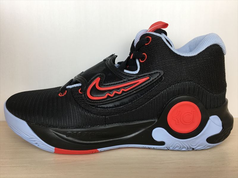 NIKE(ナイキ) KD TREY 5 X EP(KDトレイ5 X EP) DJ7554-011 スニーカー 靴 バスケットボールシューズ メンズ 27,0cm 新品 (1527)拍卖