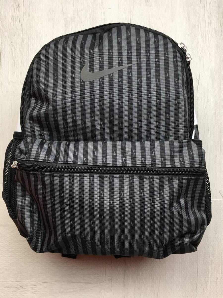 NIKE(ナイキ) バックパック リュックサック FZ2619-068 リュック バッグ キッズ ミニ 新品 (126)拍卖