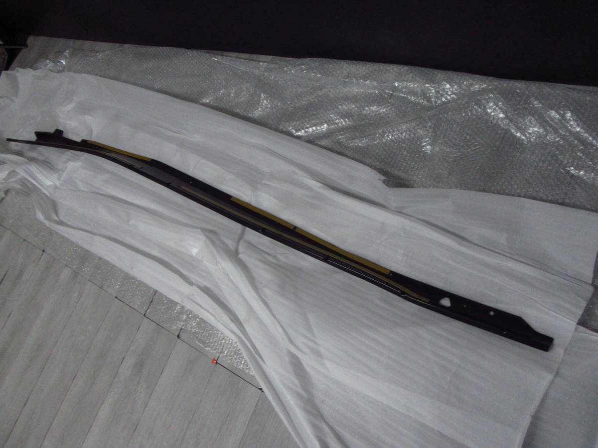 レクサス LC LEXUS LC500 LC500h URZ100 GWZ100 用 TRD サイドスカート インナーパーツ 運転席側 新品未使用品拍卖