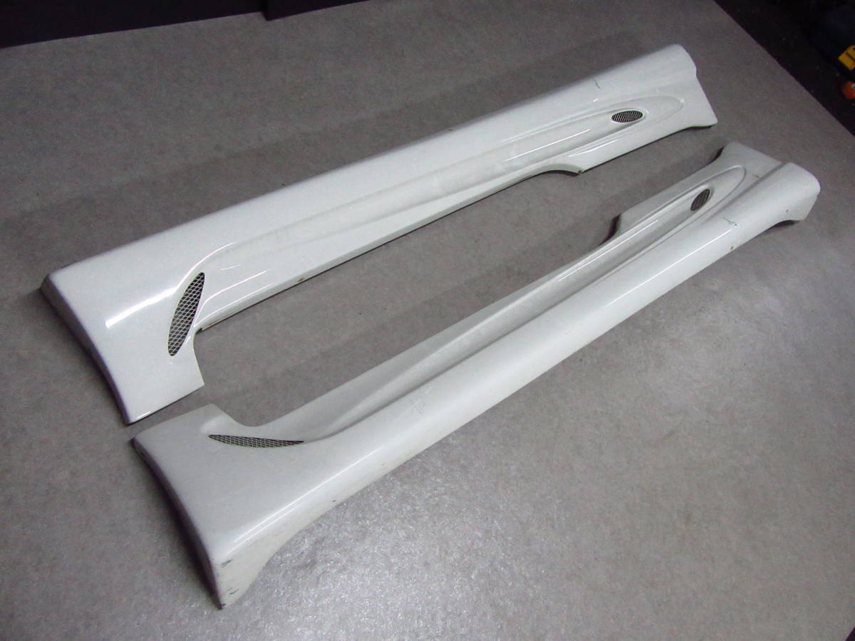 希少 マツダ RX-7 FD3S 用 社外サイドステップ 左右拍卖