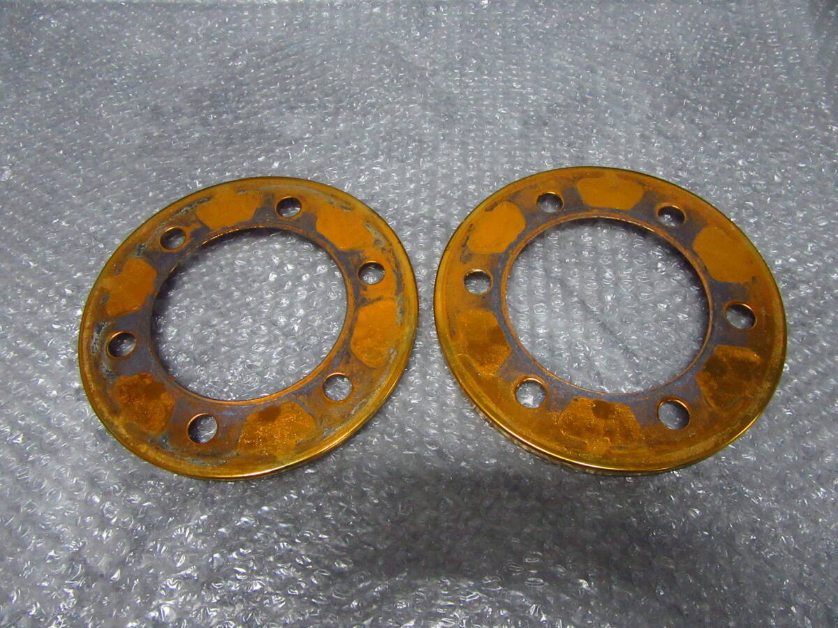 200系 ハイエース レジアスエース 用フロントハブカバー 左右拍卖