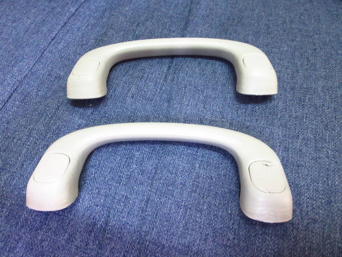 200系 ハイエース レジアスエース 純正 グリップ フロント2個セット拍卖
