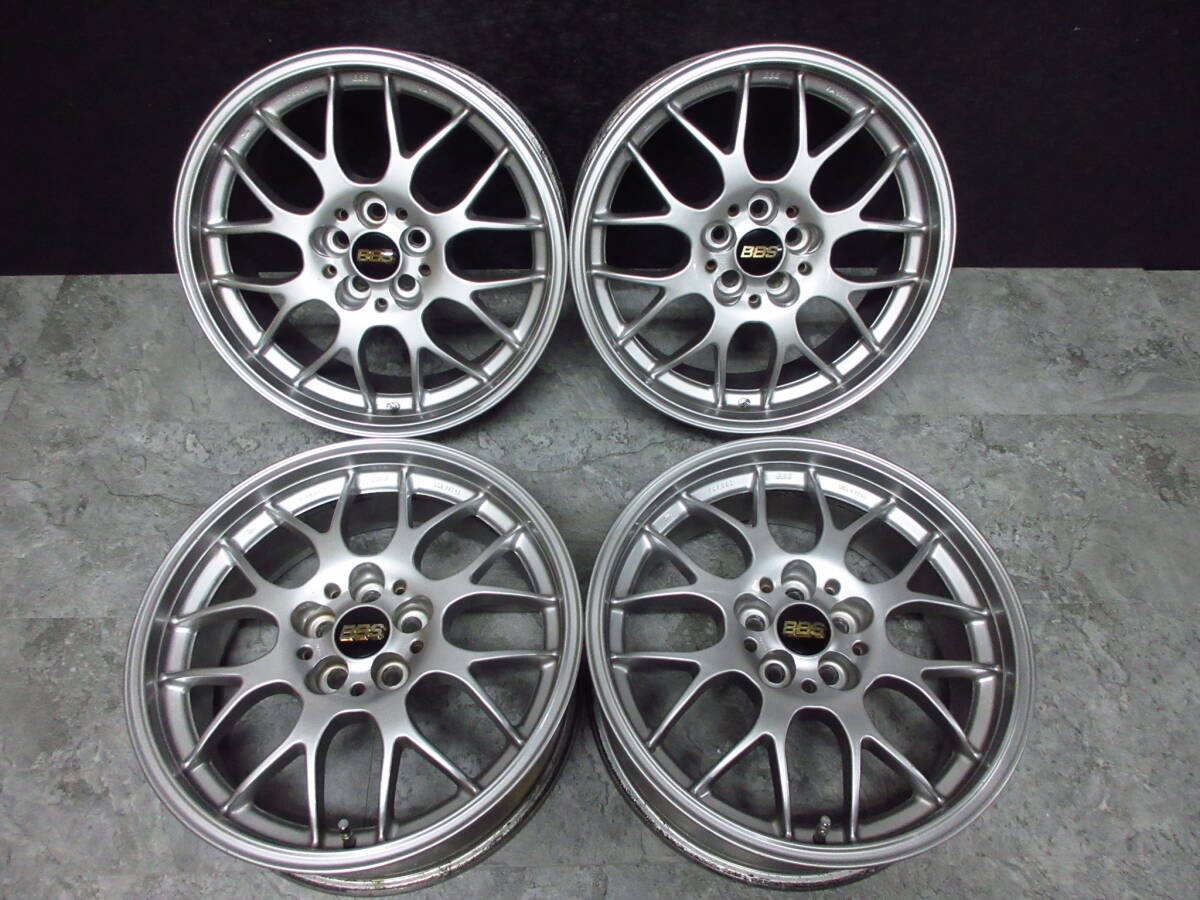稀少 BBS RG-R 17インチ アルファロメオ 147 156 GT GTV スパイダー その2拍卖