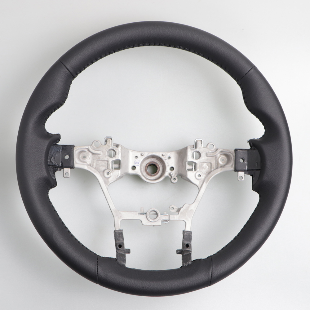 ハイラックス GUN125 HILUX ハイラックスピックアップ オールレザー ステアリング ハンドル拍卖