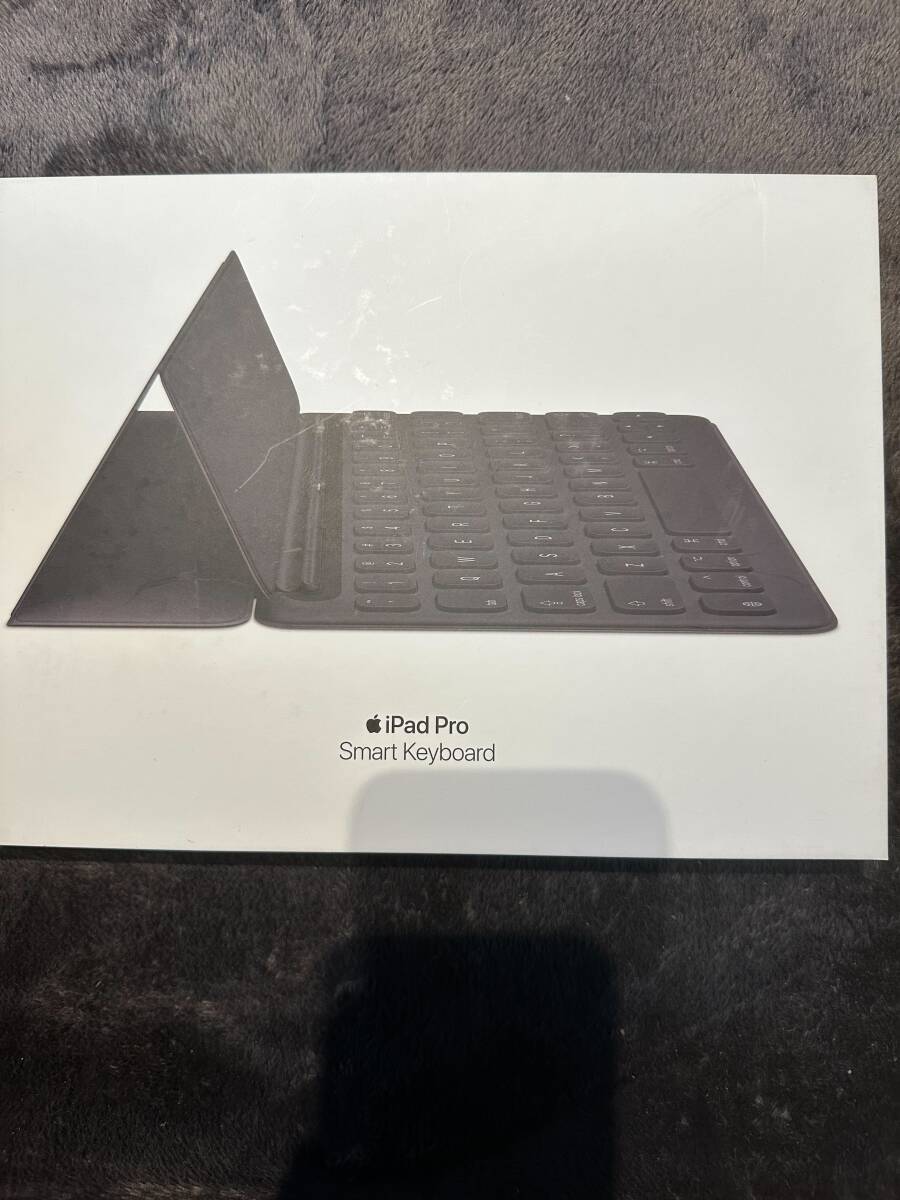 Apple iPad pro Smart Keyboard MPTL2J/A キーボード拍卖