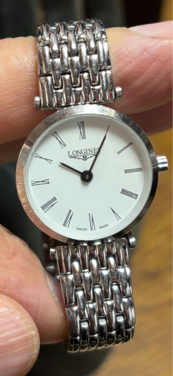 LONGINES La Grande Classique 時計レディース 腕時計拍卖