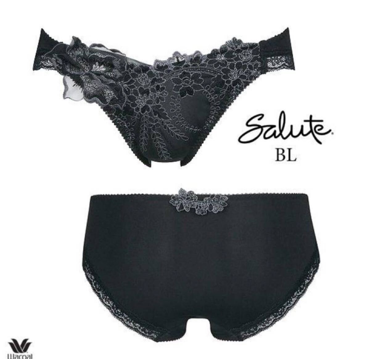 ★ワコールサルート17G【黄龍】ノーマルM 新品 BL拍卖