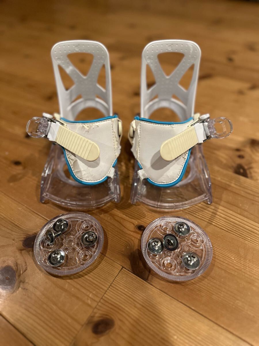 BURTON バートン バインディング ビンディング キッズ アフタースクール 子供 XS拍卖