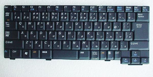 新品 NEC Lavie L シリーズ用キーボード V050146LJ1JA拍卖