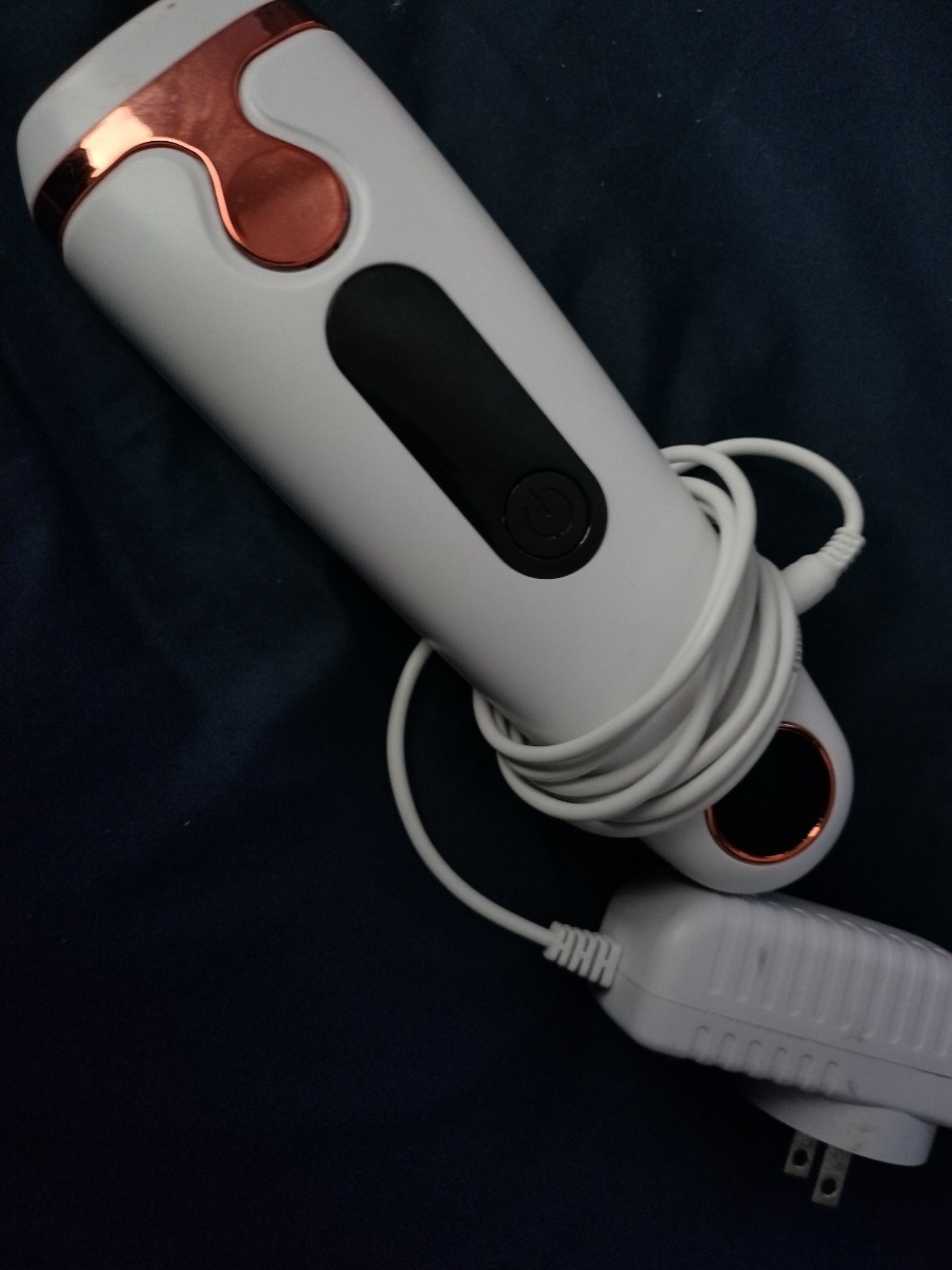 動作品 フラッシュ脱毛機 脱毛 除毛 美容 ヒゲ 髭 脇毛 すね毛拍卖