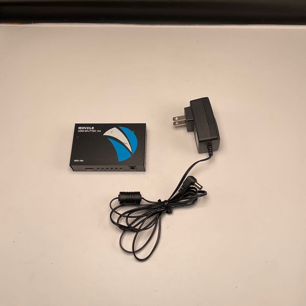 ◎(D743) MEUKLKY HDC-104 HDMIハブ 分配器 4ポート 中古拍卖