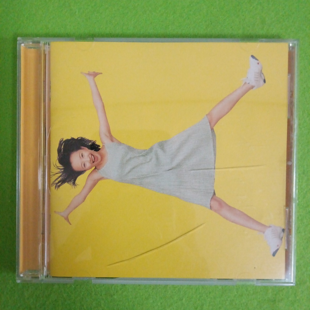 ケース割れ 美盤 高橋由美子 万事快調 CD VICL-797拍卖