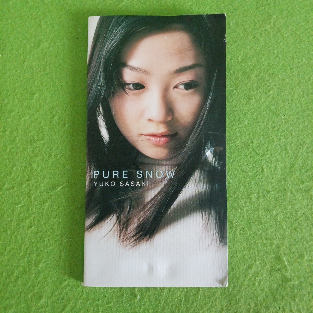 佐々木ゆう子 Pure Snow CD PIDL-1258拍卖