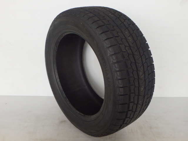 285/50R20 112Q ヨコハマ 冬 アイスガード ice GUARD G075 未使用 1本のみ YOKOHAMA スタッドレス タイヤ 2019年製 285/50/20 285/50-20拍卖