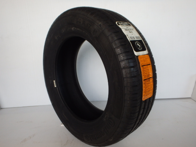 225/60R17 99H コンチネンタル Continental 夏 ContiPremiumContact 5 SUV 未使用 1本のみ サマータイヤ 2019年製 225/60/17 225/60-17拍卖
