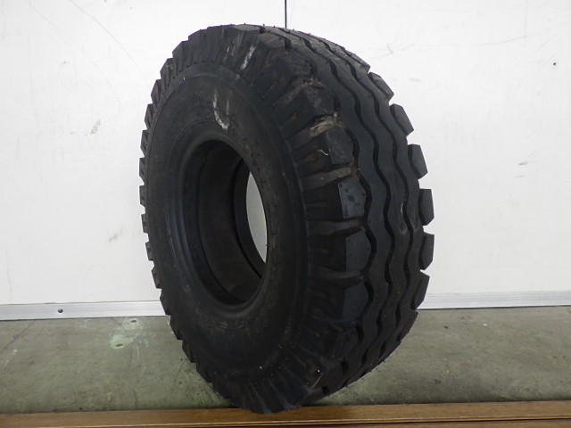 21×8-9 16PR ダンロップ ELECSAVER FK236 中古 9.9分山 1本のみ フォークリフト 2014年製 X1435 ポイント利用拍卖