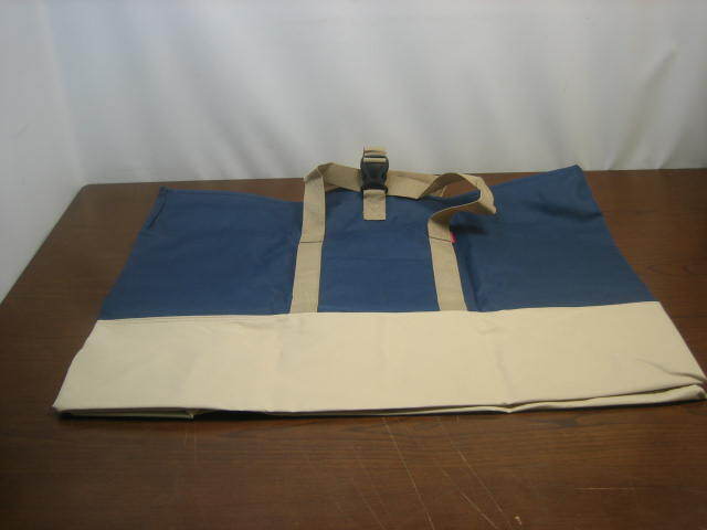 ◆CAPTAIN STAG キャプテンスタッグ◆大型収納 トートバッグ◆菅ーWW 拍卖